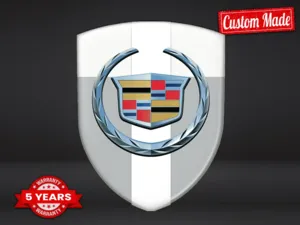 Cadillac Segnaletica Auto Cupola Moderni Max Chic Pro Durevoli